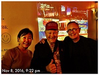 Supervisor Michelle Steel,_Congressman Dana Rohrabacher, Shawn Steel